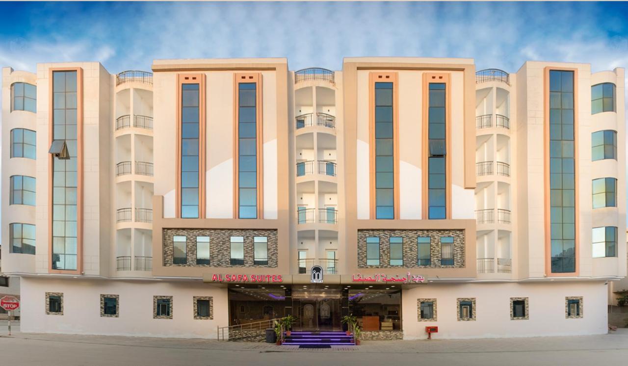 Red-5 - Al Safa Suites Salalah Exterior photo
