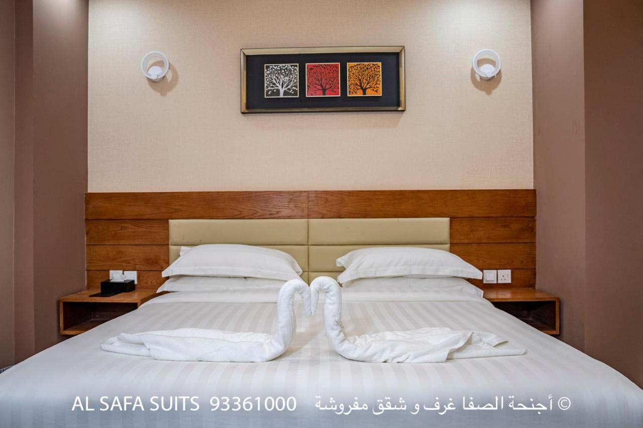 Red-5 - Al Safa Suites Salalah Exterior photo