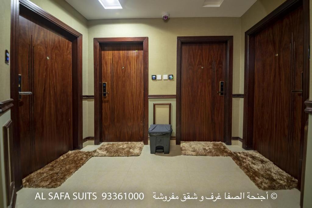 Red-5 - Al Safa Suites Salalah Exterior photo