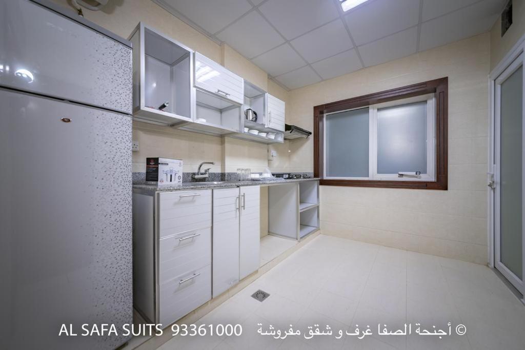 Red-5 - Al Safa Suites Salalah Exterior photo
