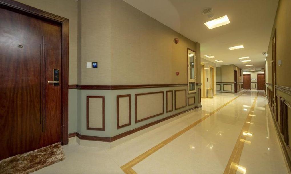 Red-5 - Al Safa Suites Salalah Exterior photo
