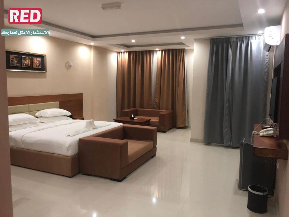Red-5 - Al Safa Suites Salalah Exterior photo